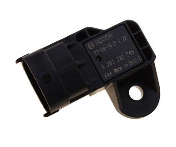 1 599 р. Датчик абсолютного давления воздуха FIAT Doblo (06-) BOSCH BOSCH 0261230245  с доставкой в г. Керчь. Увеличить фотографию 3