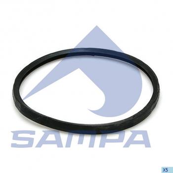 213 р. Кольцо уплотнительное VOLVO FM термостата SAMPA SAMPA 034.317  с доставкой в г. Керчь. Увеличить фотографию 1