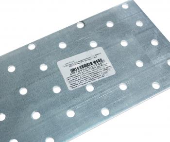 121 р. Пластина крепежная 80x300мм STARFIX STARFIX smp-62236-1  с доставкой в г. Керчь. Увеличить фотографию 3
