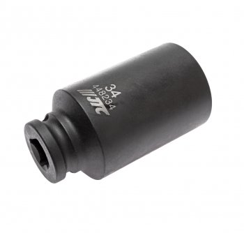 1 599 р. Головка торцевая 1/2 34мм ударная глубокая L=82мм JTC JTC TOOLS CO., LTD jtc-448234 JTC TOOLS CO., LTD jtc-448234  с доставкой в г. Керчь. Увеличить фотографию 2
