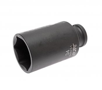 1 599 р. Головка торцевая 1/2 34мм ударная глубокая L=82мм JTC JTC TOOLS CO., LTD jtc-448234 JTC TOOLS CO., LTD jtc-448234  с доставкой в г. Керчь. Увеличить фотографию 1