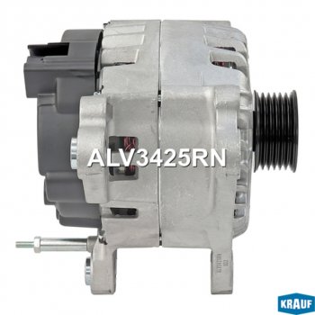 15 249 р. Генератор VW Polo (10-) SKODA Rapid (12-) KRAUF KRAUF alv3425rn  с доставкой в г. Керчь. Увеличить фотографию 6