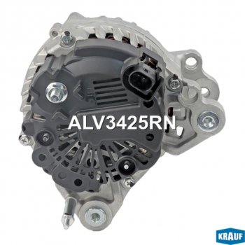 15 249 р. Генератор VW Polo (10-) SKODA Rapid (12-) KRAUF KRAUF alv3425rn  с доставкой в г. Керчь. Увеличить фотографию 7