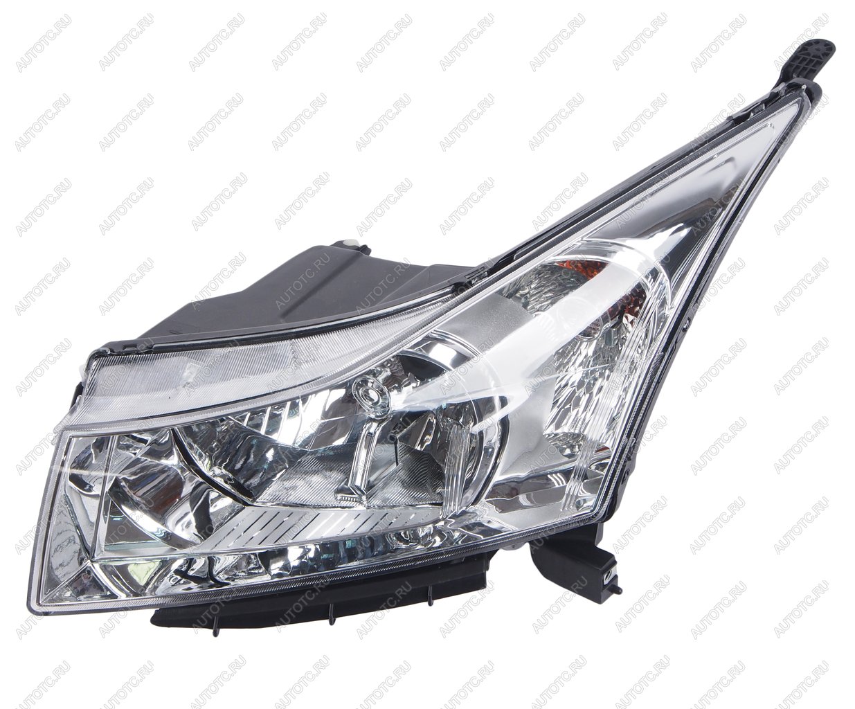 7 299 р. Левая фара NSP Chevrolet Cruze J300 седан дорестайлинг (2009-2012)  с доставкой в г. Керчь