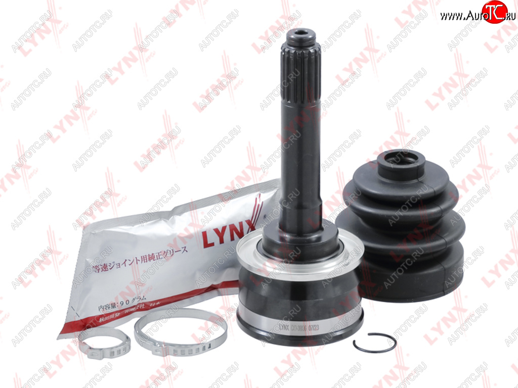 2 899 р. ШРУС наружный ISUZU Trooper комплект LYNX LYNX co3806  с доставкой в г. Керчь