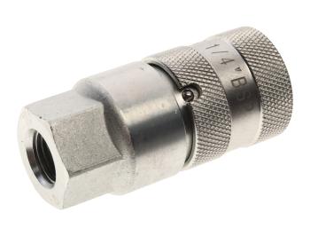1 039 р. БРС муфта 14 FLAT FACE CPR ZHHMC ZHHMC qkpt-02-02sf  с доставкой в г. Керчь. Увеличить фотографию 1