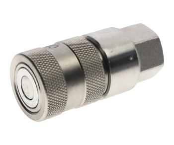 1 039 р. БРС муфта 14 FLAT FACE CPR ZHHMC ZHHMC qkpt-02-02sf  с доставкой в г. Керчь. Увеличить фотографию 2