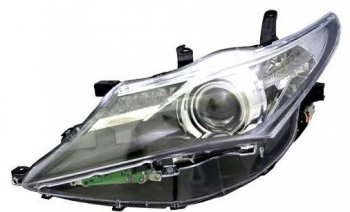 23 999 р. AURIS 13- ФАРА ЛЕВ ЛИНЗОВАН ПКОРРЕКТОР , ДИОД , ВНУТРИ ЧЕРН (DEPO) DEPO 212-11w3l-lemn2  с доставкой в г. Керчь. Увеличить фотографию 1