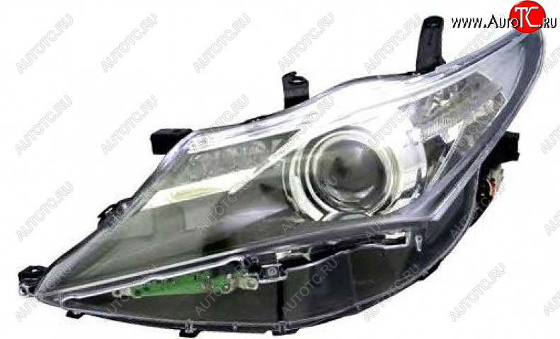 23 999 р. AURIS 13- ФАРА ЛЕВ ЛИНЗОВАН ПКОРРЕКТОР , ДИОД , ВНУТРИ ЧЕРН (DEPO) DEPO 212-11w3l-lemn2  с доставкой в г. Керчь
