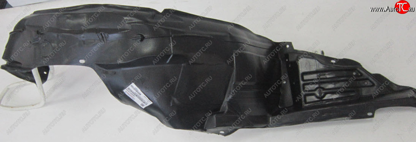 679 р. F10 ЗАГЛУШКА БУКСИРОВ КРЮКА БАМПЕРА ПЕРЕД (Тайвань) BodyParts bmf1013-4g0  с доставкой в г. Керчь