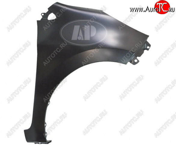 5 249 р. PICANTO 12- КРЫЛО ПЕРЕДН ПРАВ БЕЗ ОТВ ППОВТОРИТЕЛЬ (Тайвань) BodyParts kapic12-270-r  с доставкой в г. Керчь