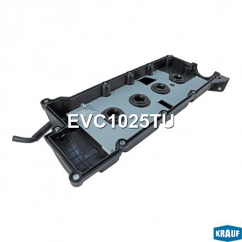 4 269 р. Крышка клапанная HYUNDAI Matrix KRAUF KRAUF evc1025tu  с доставкой в г. Керчь. Увеличить фотографию 2