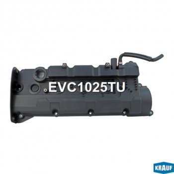 4 269 р. Крышка клапанная HYUNDAI Matrix KRAUF KRAUF evc1025tu  с доставкой в г. Керчь. Увеличить фотографию 4