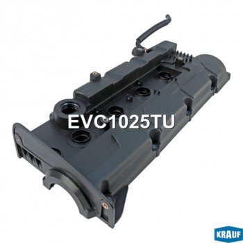 4 269 р. Крышка клапанная HYUNDAI Matrix KRAUF KRAUF evc1025tu  с доставкой в г. Керчь. Увеличить фотографию 1