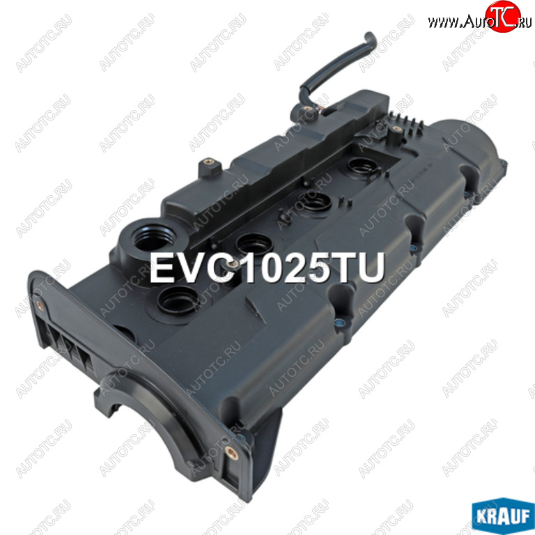 4 269 р. Крышка клапанная HYUNDAI Matrix KRAUF KRAUF evc1025tu  с доставкой в г. Керчь