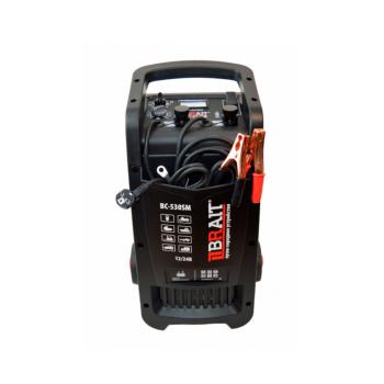 15 799 р. Устройство пуско-зарядное 12-24V30-800Ач500А передвижное BRAIT BRAIT bc-530sm  с доставкой в г. Керчь. Увеличить фотографию 3