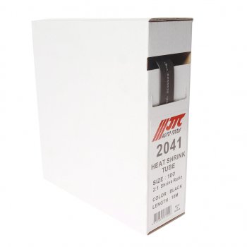 849 р. Трубка термоусадочная d=10мм 10м (мини-бокс) JTC JTC TOOLS CO., LTD jtc-2041 JTC TOOLS CO., LTD jtc-2041  с доставкой в г. Керчь. Увеличить фотографию 1