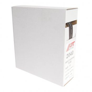 999 р. Трубка термоусадочная d=8мм 10м (мини-бокс) JTC JTC TOOLS CO., LTD jtc-2040 JTC TOOLS CO., LTD jtc-2040  с доставкой в г. Керчь. Увеличить фотографию 1