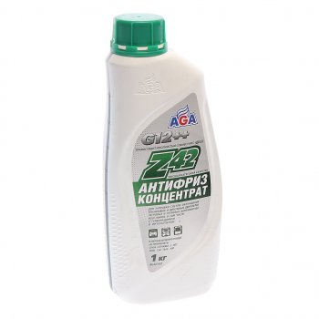 549 р. Антифриз зеленый концентрат 0.946л Antifreeze Z42 AGA AGA aga316z  с доставкой в г. Керчь. Увеличить фотографию 1