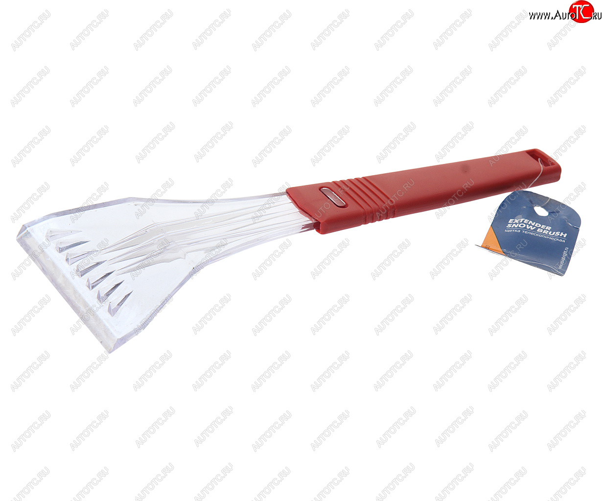130 р. Скребок для льда 32х12.5см NOVA BRIGHT NOVA BRIGHT 35282 NOVA BRIGHT 35282  с доставкой в г. Керчь