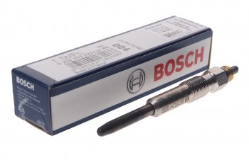 Свеча накаливания BOSCH BOSCH 0250202020
