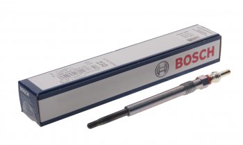 1 849 р. Свеча накаливания BOSCH BOSCH 0250404001  с доставкой в г. Керчь. Увеличить фотографию 1