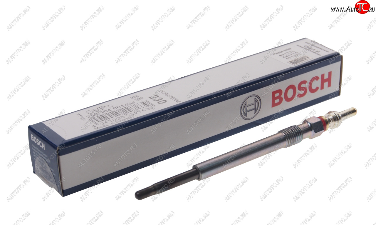 1 849 р. Свеча накаливания BOSCH BOSCH 0250404001  с доставкой в г. Керчь