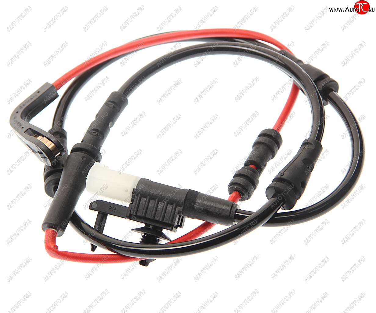 1 349 р. Датчик износа тормозных колодок LAND ROVER Range Rover (12-) задний (1шт.) BOSCH BOSCH 1987473564  с доставкой в г. Керчь