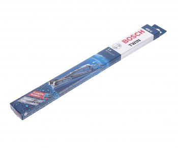 699 р. Щетка стеклоочистителя 450мм Twin BOSCH BOSCH 3397004581 BOSCH 3397004581  с доставкой в г. Керчь. Увеличить фотографию 3