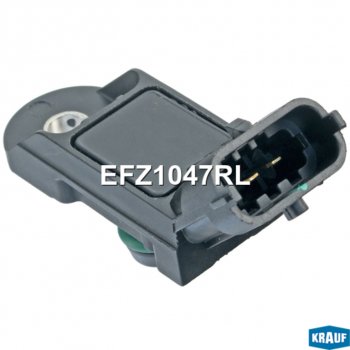 1 239 р. Датчик давления FIAT Punto (05-09) выхлопной системы KRAUF KRAUF efz1047rl  с доставкой в г. Керчь. Увеличить фотографию 6
