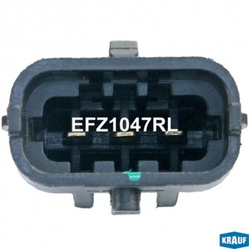 1 239 р. Датчик давления FIAT Punto (05-09) выхлопной системы KRAUF KRAUF efz1047rl  с доставкой в г. Керчь. Увеличить фотографию 7