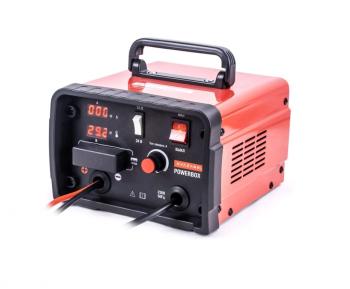 9 249 р. Устройство зарядное 12-24V 50А 20-500Ач 230V (автомат) KVAZARRUS KVAZARRUS powerbox 50i  с доставкой в г. Керчь. Увеличить фотографию 2