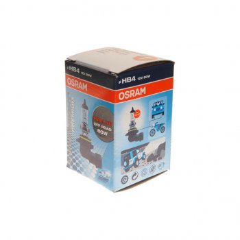 649 р. Лампа 12V HB4 80W P22d Super Bright Premium OSRAM OSRAM 69006sbp  с доставкой в г. Керчь. Увеличить фотографию 3