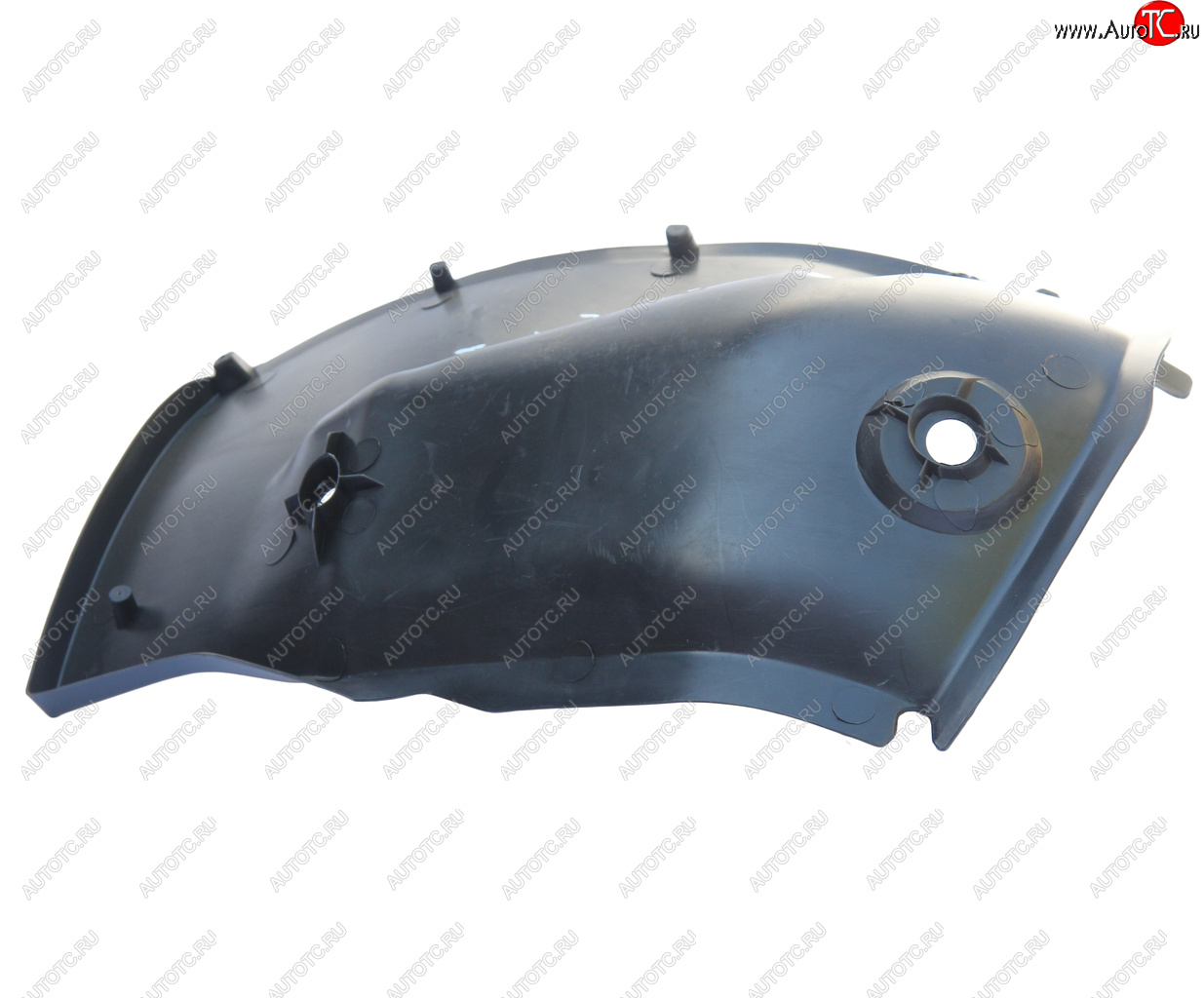 929 р. Подкрылок RENAULT Logan задний левый NSP NSP nsp078200848954  с доставкой в г. Керчь