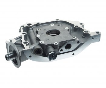5 999 р. Насос масляный HYUNDAI Accent (99-),Getz (02-),Elantra (00-),Matrix (01-) (1.51.6) (DOHC) NSP NSP nsp022131026650  с доставкой в г. Керчь. Увеличить фотографию 3