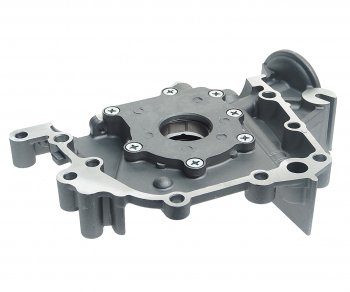 5 999 р. Насос масляный HYUNDAI Accent (99-),Getz (02-),Elantra (00-),Matrix (01-) (1.51.6) (DOHC) NSP NSP nsp022131026650  с доставкой в г. Керчь. Увеличить фотографию 4