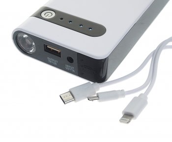 5 449 р. Устройство пусковое 12V 400A 11000мА/ч (power bank) DEKO DEKO dkjs11000051-8051 DEKO dkjs11000051-8051  с доставкой в г. Керчь. Увеличить фотографию 3