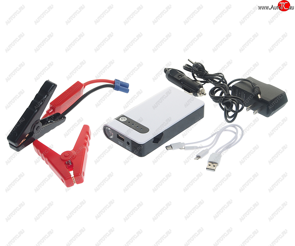 5 449 р. Устройство пусковое 12V 400A 11000мА/ч (power bank) DEKO DEKO dkjs11000051-8051 DEKO dkjs11000051-8051  с доставкой в г. Керчь