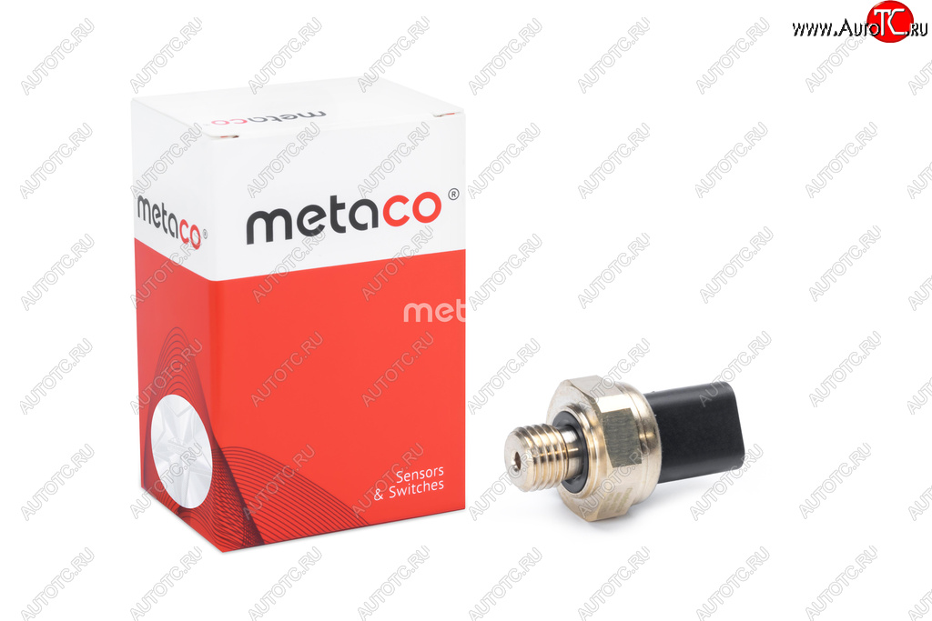 2 699 р. Датчик давления масла BMW 1 (E82,E88) METACO METACO 6336040 METACO 6336040  с доставкой в г. Керчь