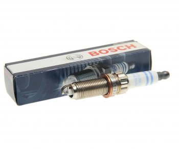 1 349 р. Свеча зажигания MERCEDES C (W202) (2.53.03.5) BOSCH BOSCH 0242140521  с доставкой в г. Керчь. Увеличить фотографию 1