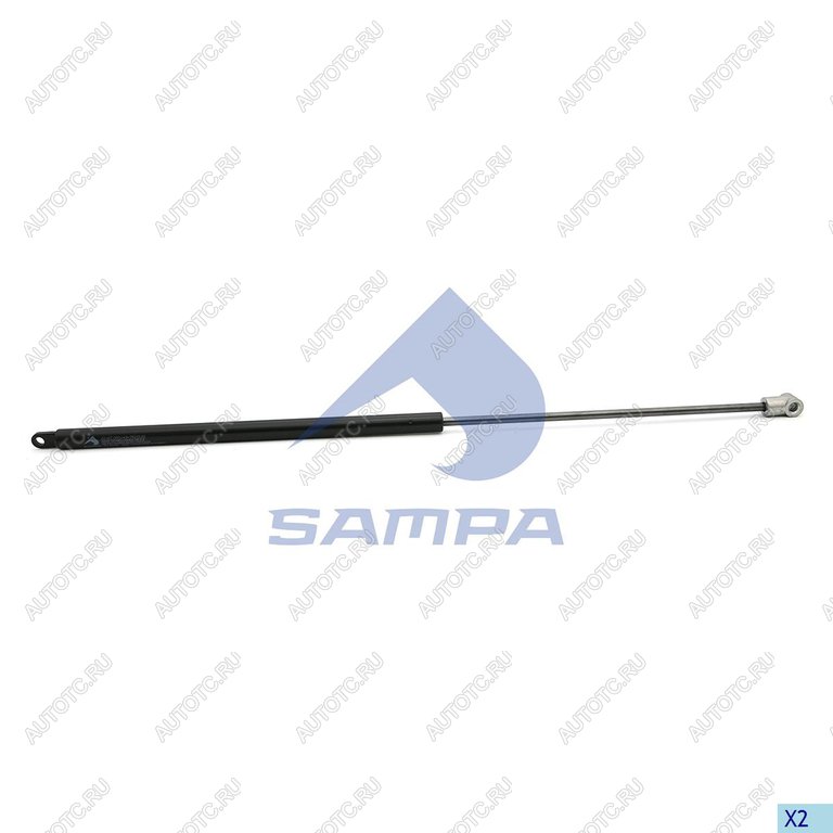 589 р. Амортизатор IVECO капота SAMPA SAMPA 062.450-01  с доставкой в г. Керчь
