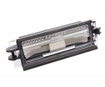 629 р. Фонарь освещения знака номерного RENAULT Logan,Clio 2 NSP NSP nsp077700433414  с доставкой в г. Керчь. Увеличить фотографию 1