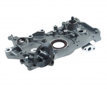 11 999 р. Насос масляный HYUNDAI Santa Fe (00-),Sonata 5,Starex H-1 (01-) (2.02.4) KIA Sorento (02-) NSP NSP nsp022131038062  с доставкой в г. Керчь. Увеличить фотографию 4