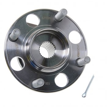 7 849 р. Ступица NISSAN Tiida передняя SKF SKF vkba7535  с доставкой в г. Керчь. Увеличить фотографию 2