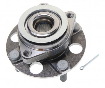 7 849 р. Ступица NISSAN Tiida передняя SKF SKF vkba7535  с доставкой в г. Керчь. Увеличить фотографию 1