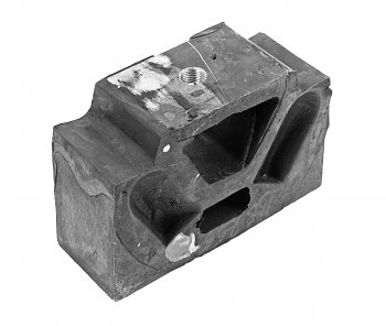 12 599 р. Подушка ГАЗ-33081,3309,3310,ЗИЛ,ПАЗ (дв.ММЗ-245 Евро2,Евро3) двигателя задняя ТАИМ ТАиМ 245-1001035  с доставкой в г. Керчь. Увеличить фотографию 1