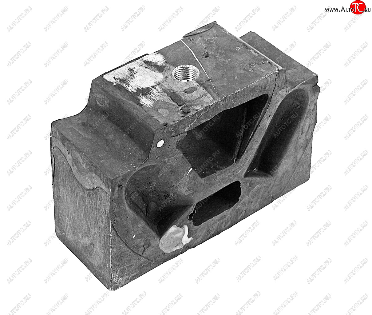12 599 р. Подушка ГАЗ-33081,3309,3310,ЗИЛ,ПАЗ (дв.ММЗ-245 Евро2,Евро3) двигателя задняя ТАИМ ТАиМ 245-1001035  с доставкой в г. Керчь