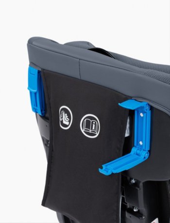 15 399 р. Автокресло детское 0-36кг (0+I-ll-IlI) 0-12лет dark blue OREX Isofix HAPPY BABY HAPPY BABY 4690624065484  с доставкой в г. Керчь. Увеличить фотографию 12