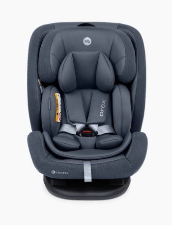 15 399 р. Автокресло детское 0-36кг (0+I-ll-IlI) 0-12лет dark blue OREX Isofix HAPPY BABY HAPPY BABY 4690624065484  с доставкой в г. Керчь. Увеличить фотографию 4