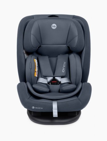 15 399 р. Автокресло детское 0-36кг (0+I-ll-IlI) 0-12лет dark blue OREX Isofix HAPPY BABY HAPPY BABY 4690624065484  с доставкой в г. Керчь. Увеличить фотографию 5